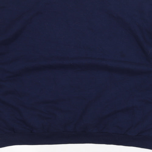 callan & co Womens Blue   Pullover Jumper Size XL