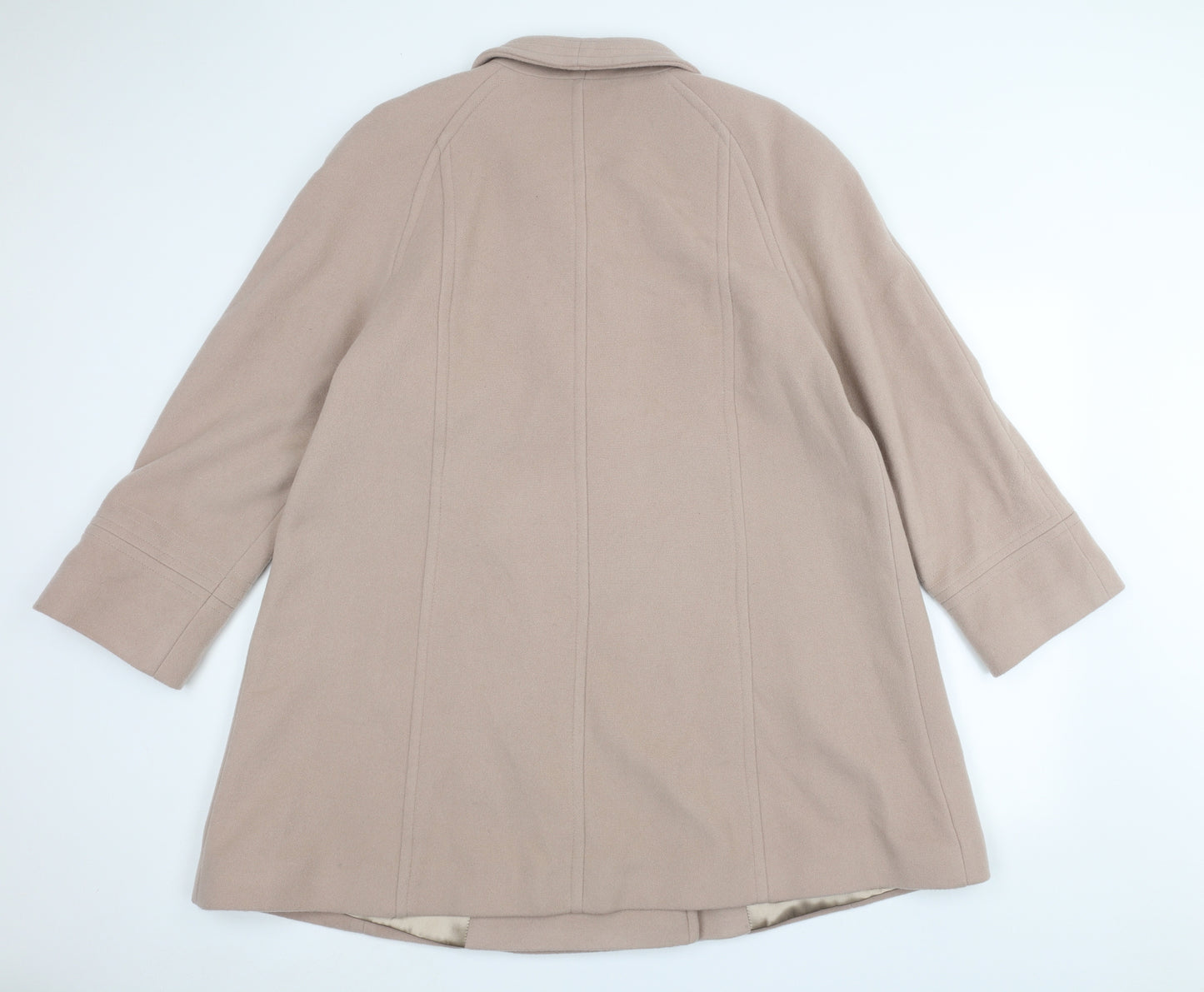 Jaques Vert Womens Pink   Jacket  Size 14