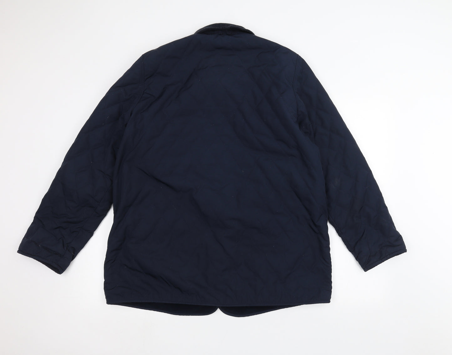 Marks and Spencer Womens Blue   Jacket  Size 14
