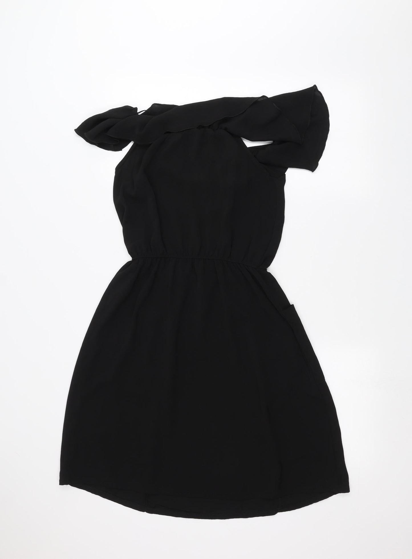 stylewise Womens Black   A-Line  Size 10