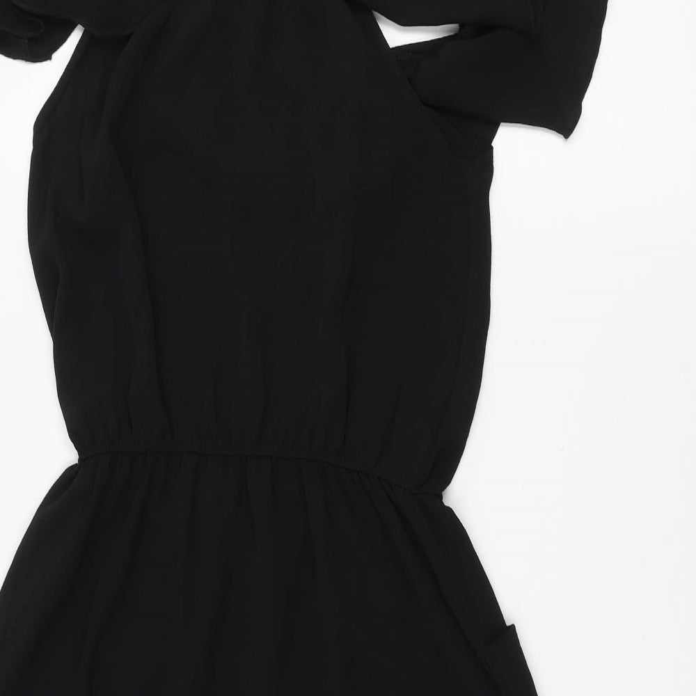 stylewise Womens Black   A-Line  Size 10