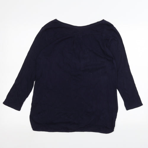 Gap Mens Blue    T-Shirt Size S