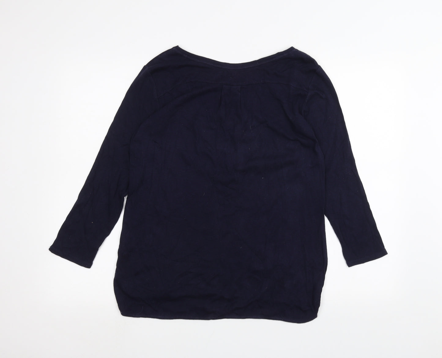 Gap Mens Blue    T-Shirt Size S