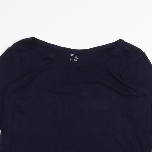 Gap Mens Blue    T-Shirt Size S