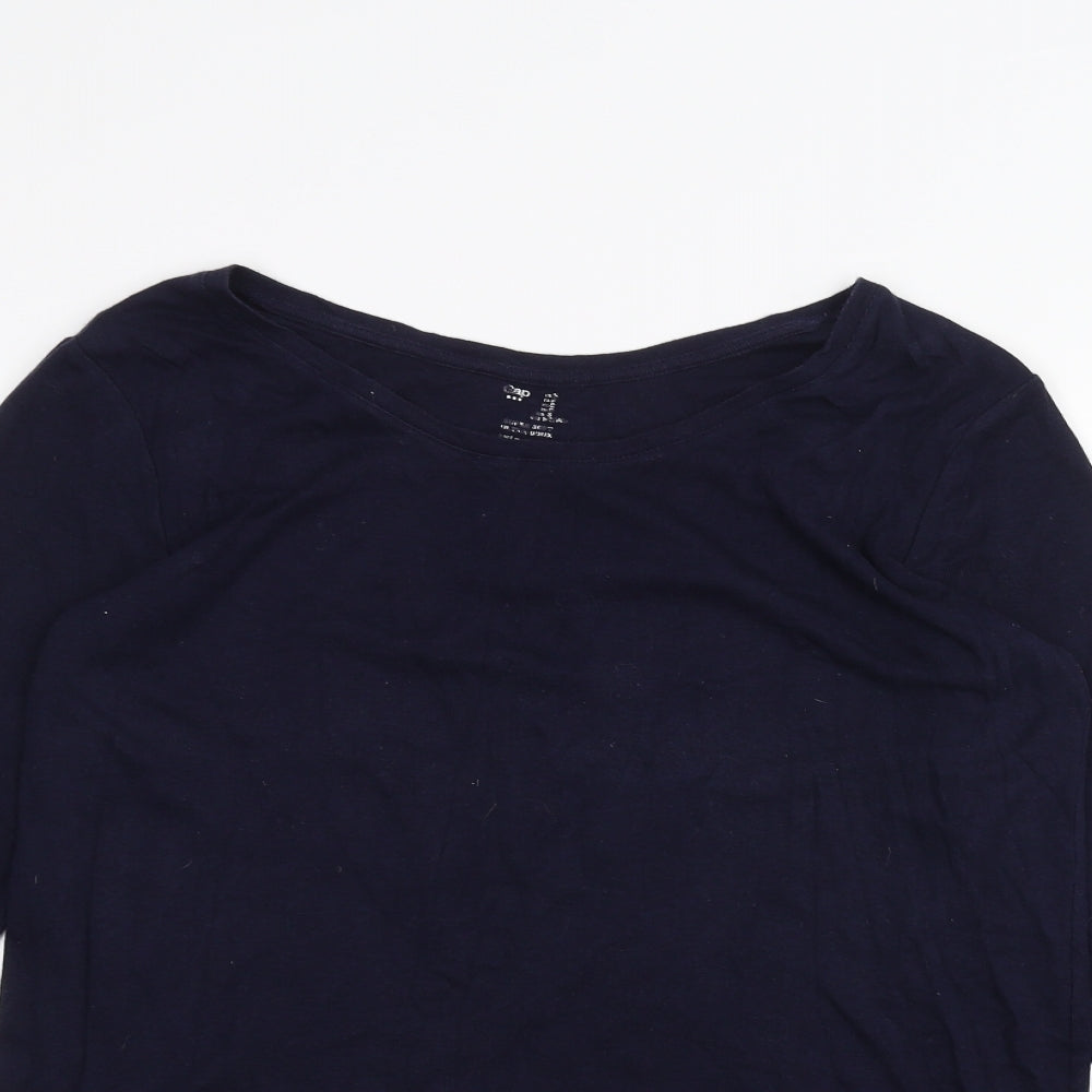 Gap Mens Blue    T-Shirt Size S