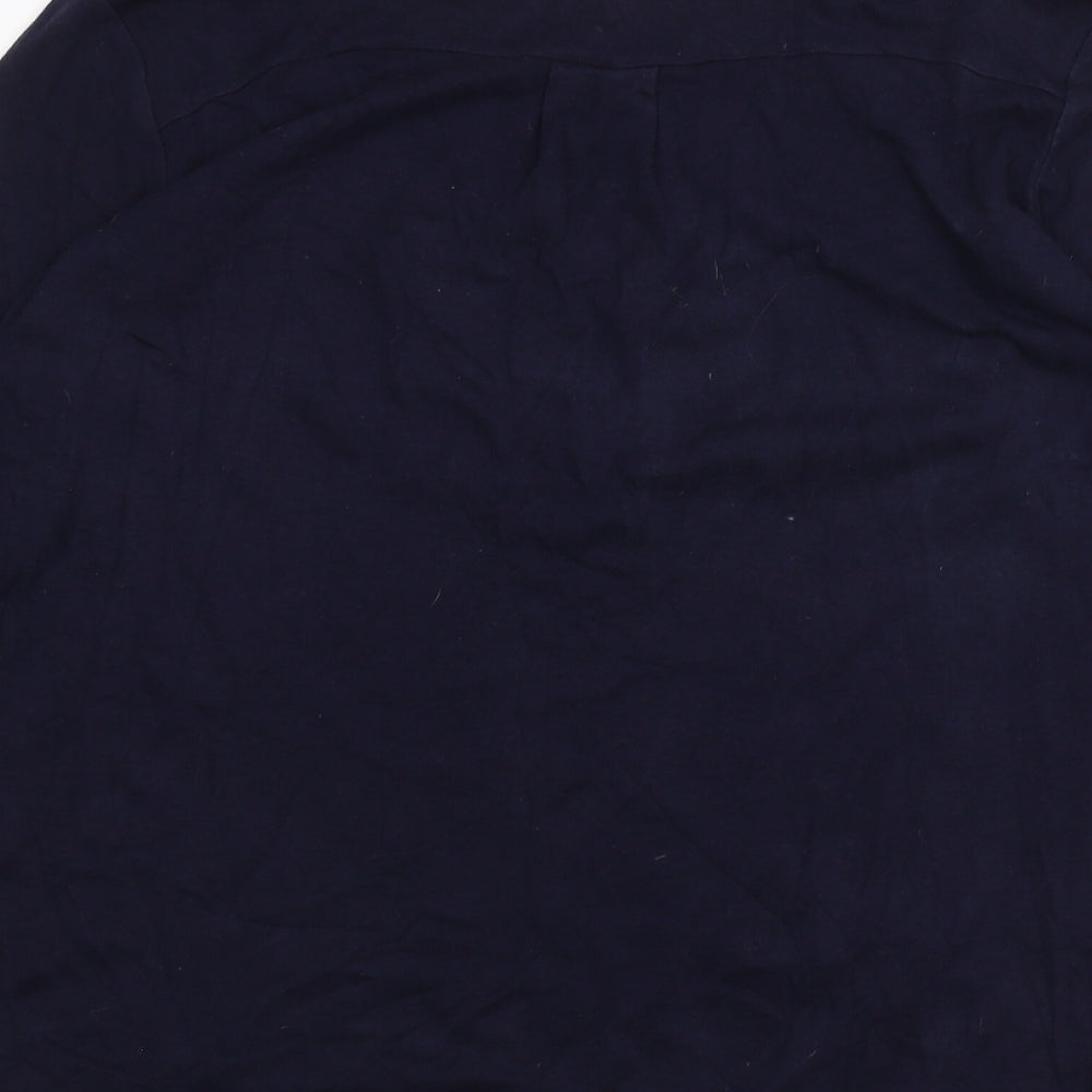 Gap Mens Blue    T-Shirt Size S