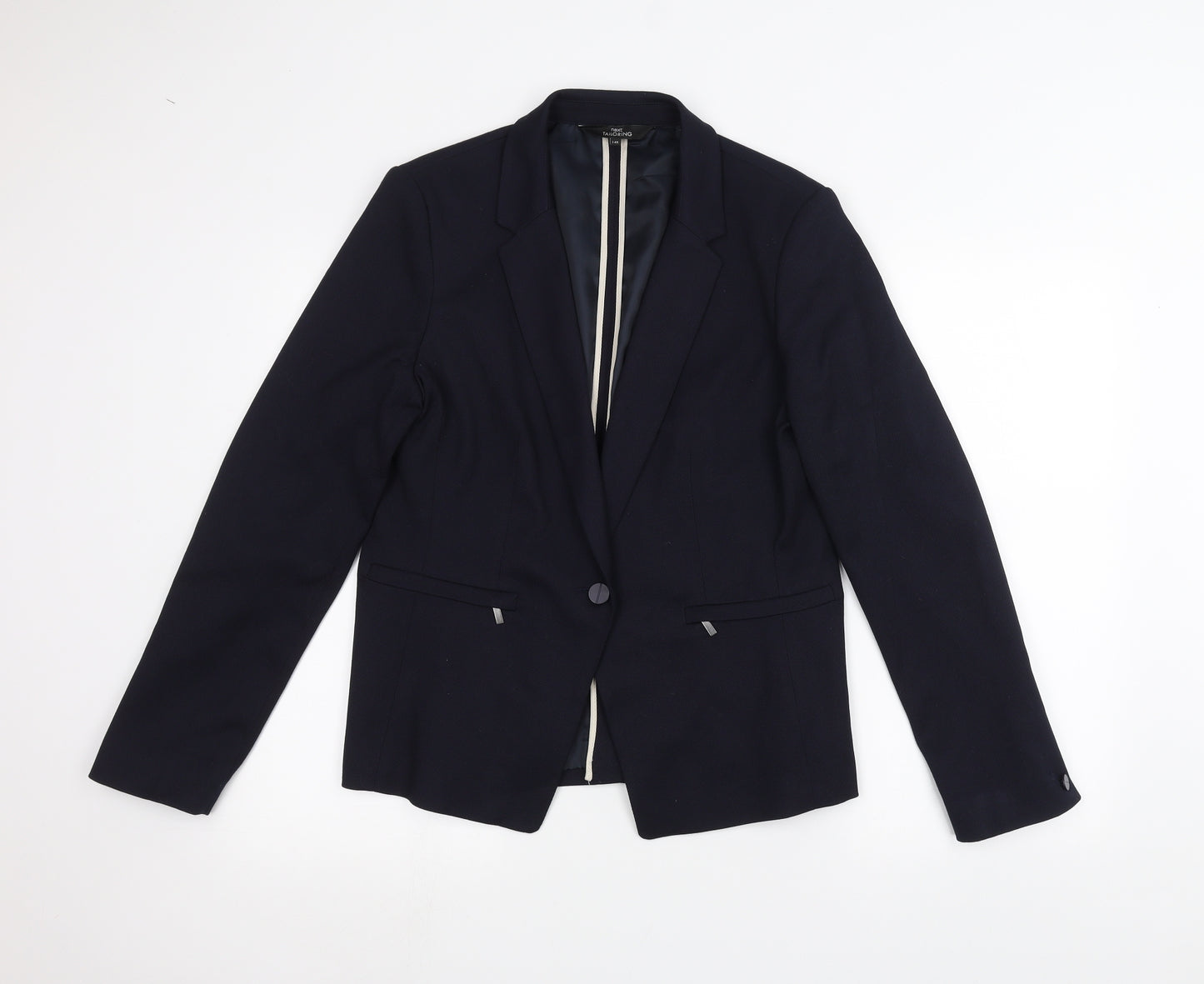 NEXT Womens Blue   Jacket  Size 14