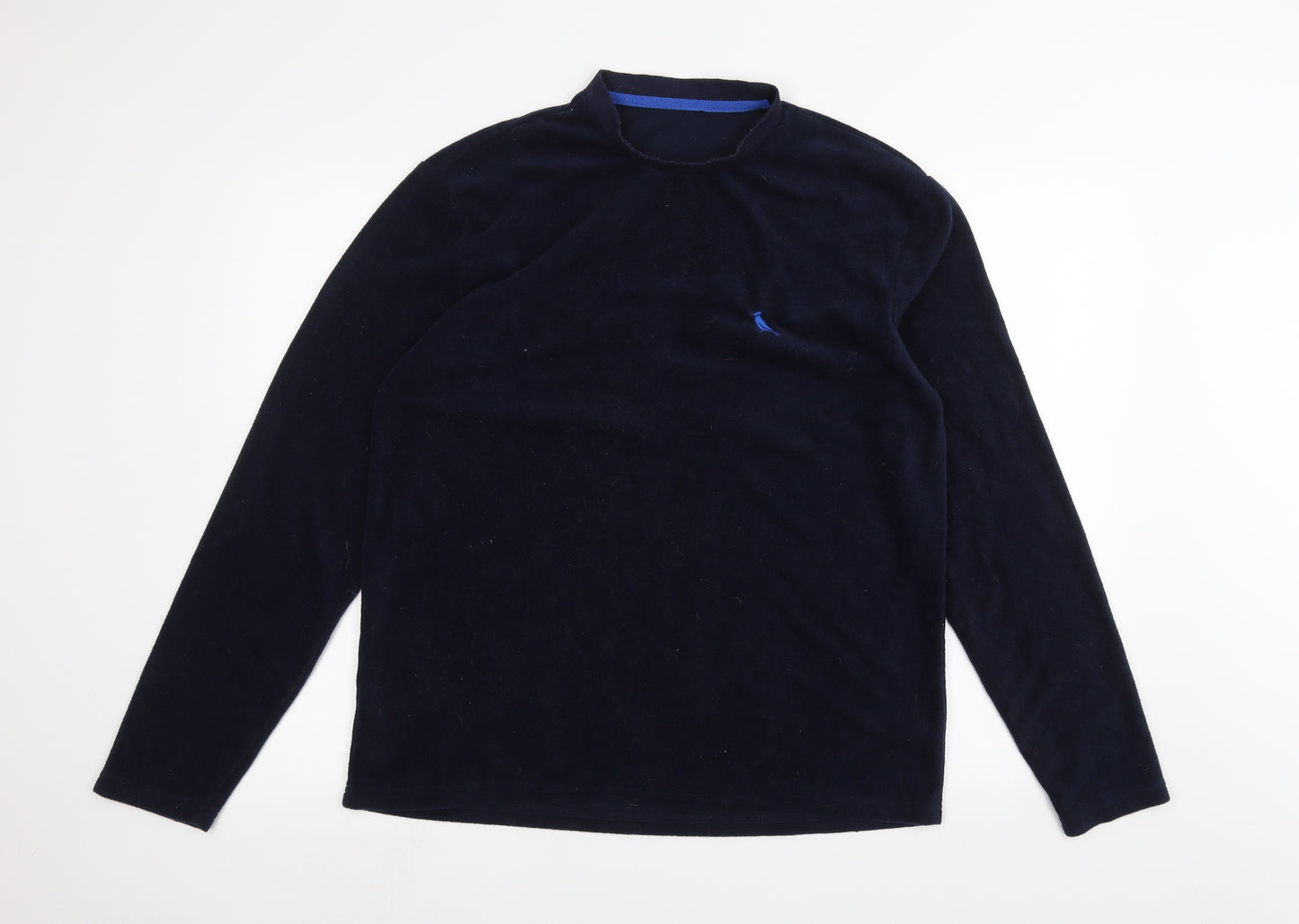 PEP&co Womens Blue   Pullover Jumper Size L