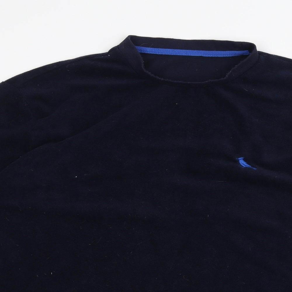 PEP&co Womens Blue   Pullover Jumper Size L