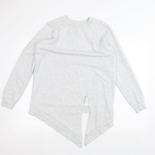 NEXT Womens White   Pullover Jumper Size 8