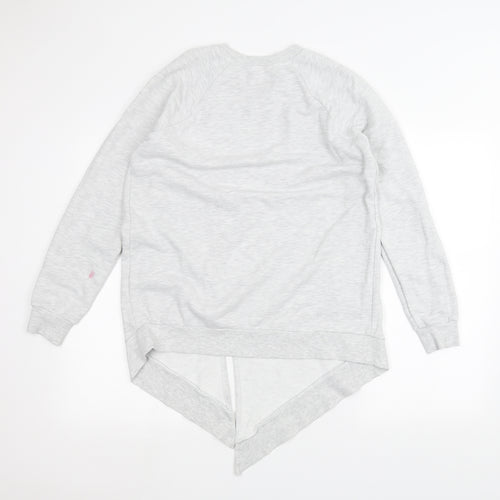 NEXT Womens White   Pullover Jumper Size 8