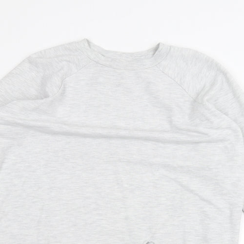 NEXT Womens White   Pullover Jumper Size 8
