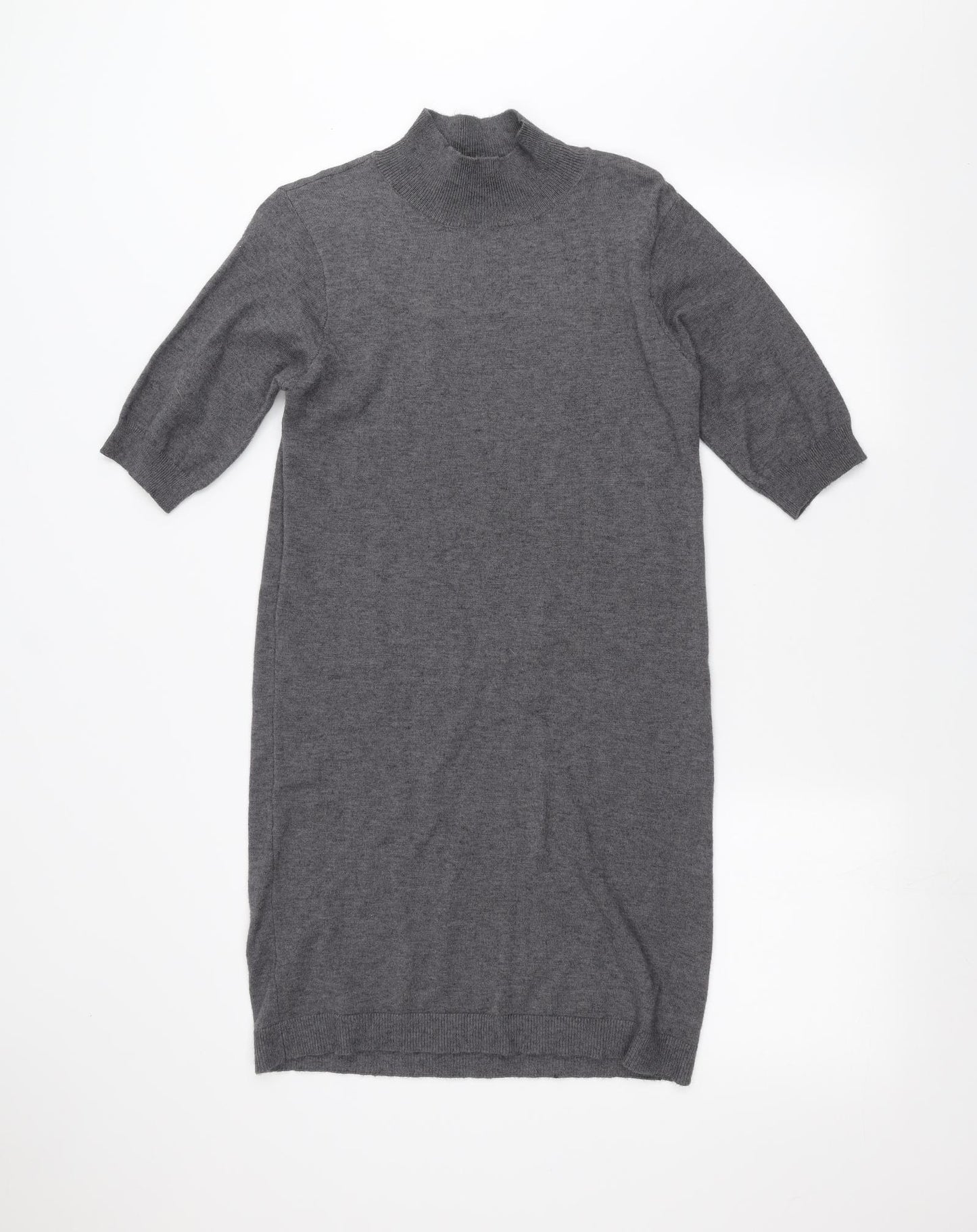Atmosphere Womens Grey   Basic T-Shirt Size 12