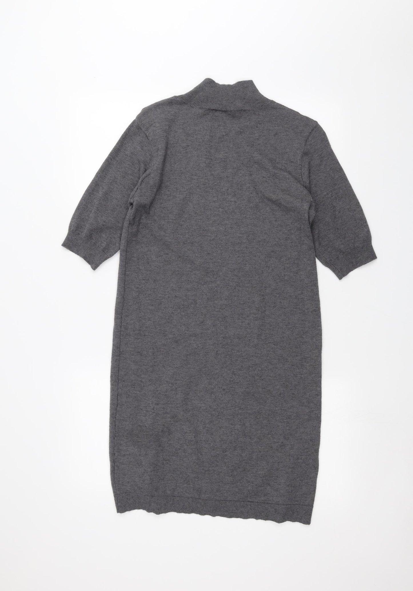Atmosphere Womens Grey   Basic T-Shirt Size 12