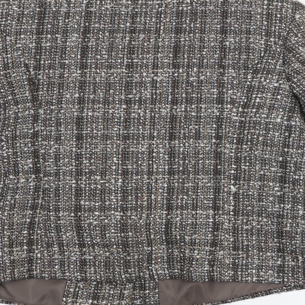 Marks and Spencer Womens Black   Jacket  Size 16