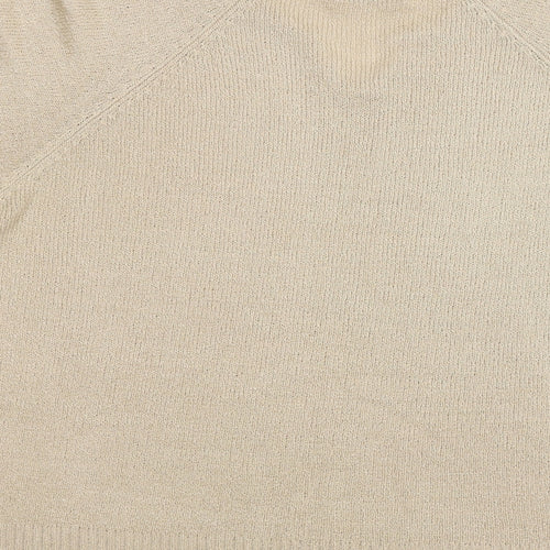 Bonmarché Womens Brown   Basic T-Shirt Size L