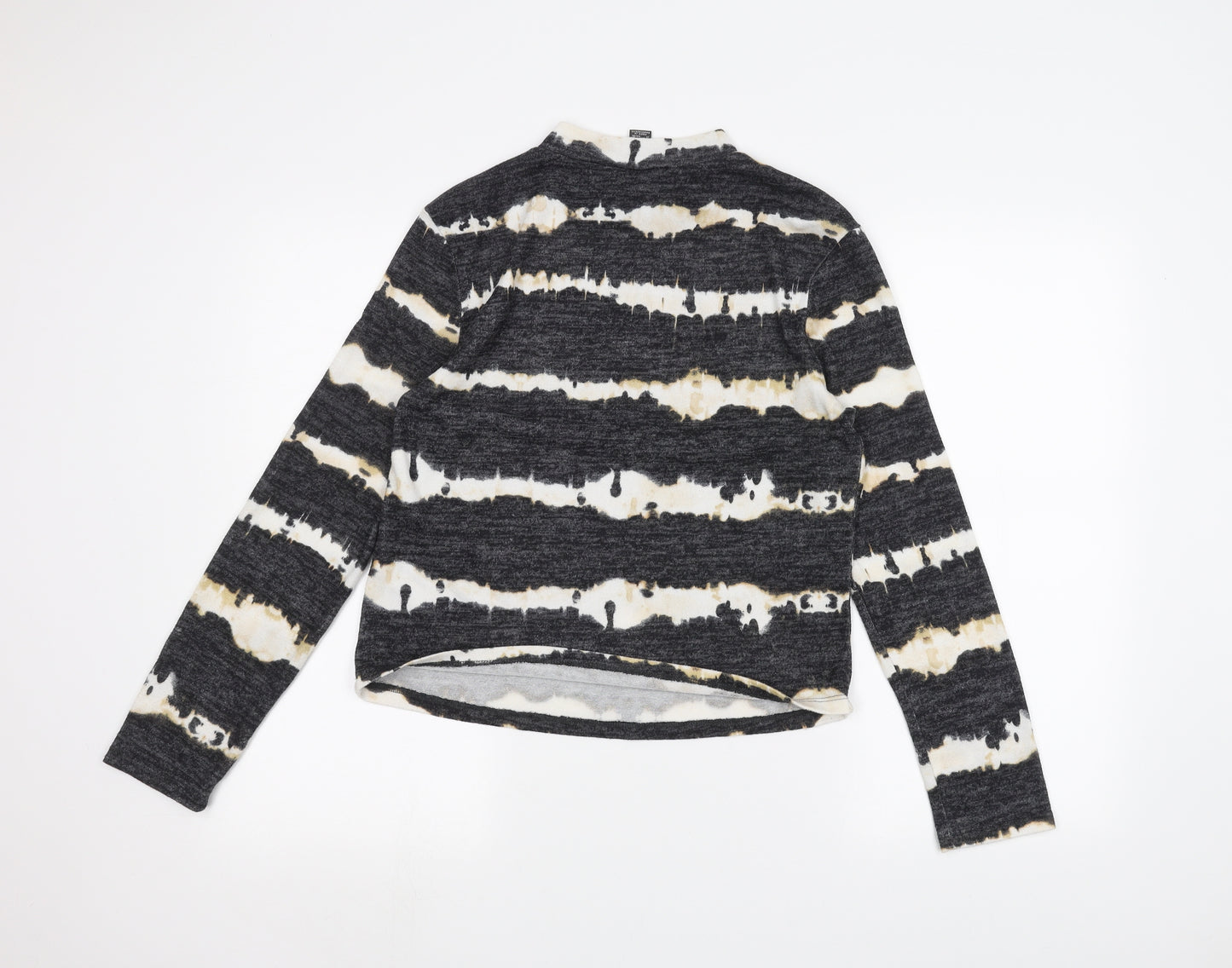 Primark Womens Black   Pullover Jumper Size M