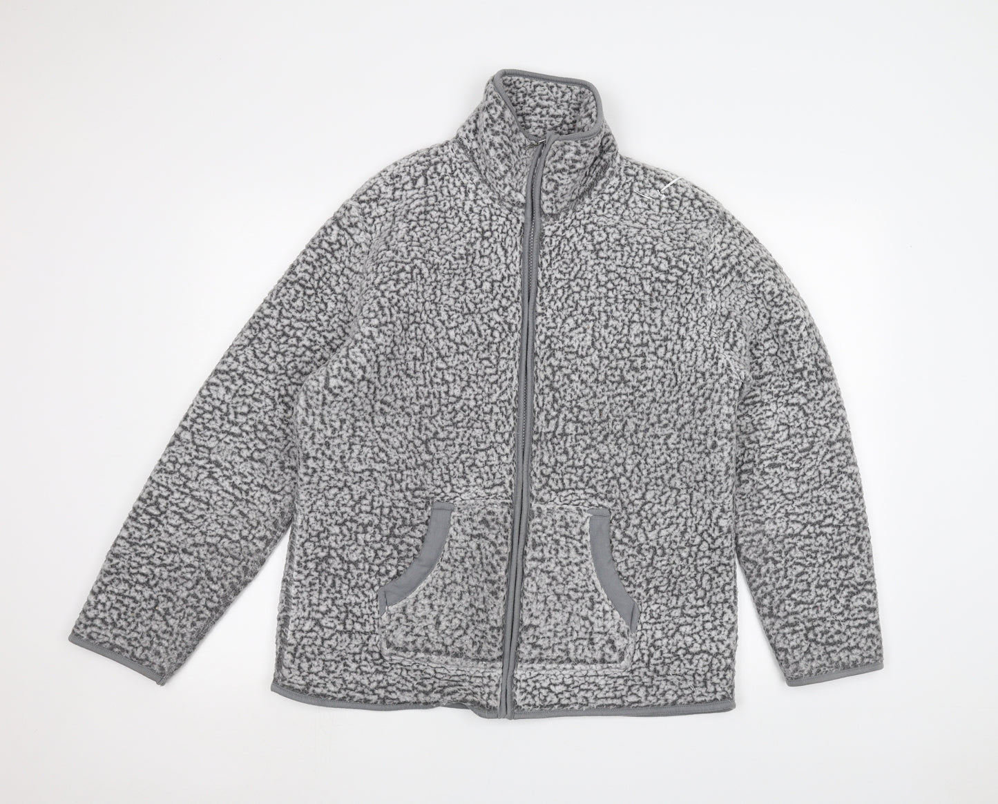 F&F Mens Grey   Jacket  Size M