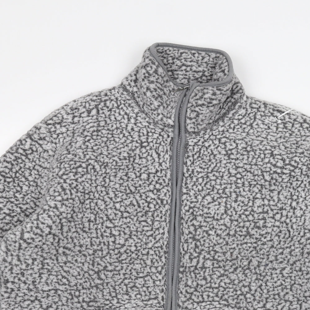 F&F Mens Grey   Jacket  Size M