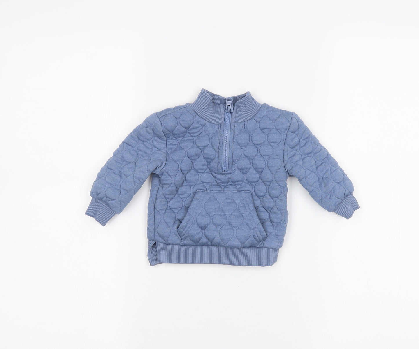 Primark Baby Blue   Pullover Jumper Size 3-6 Months