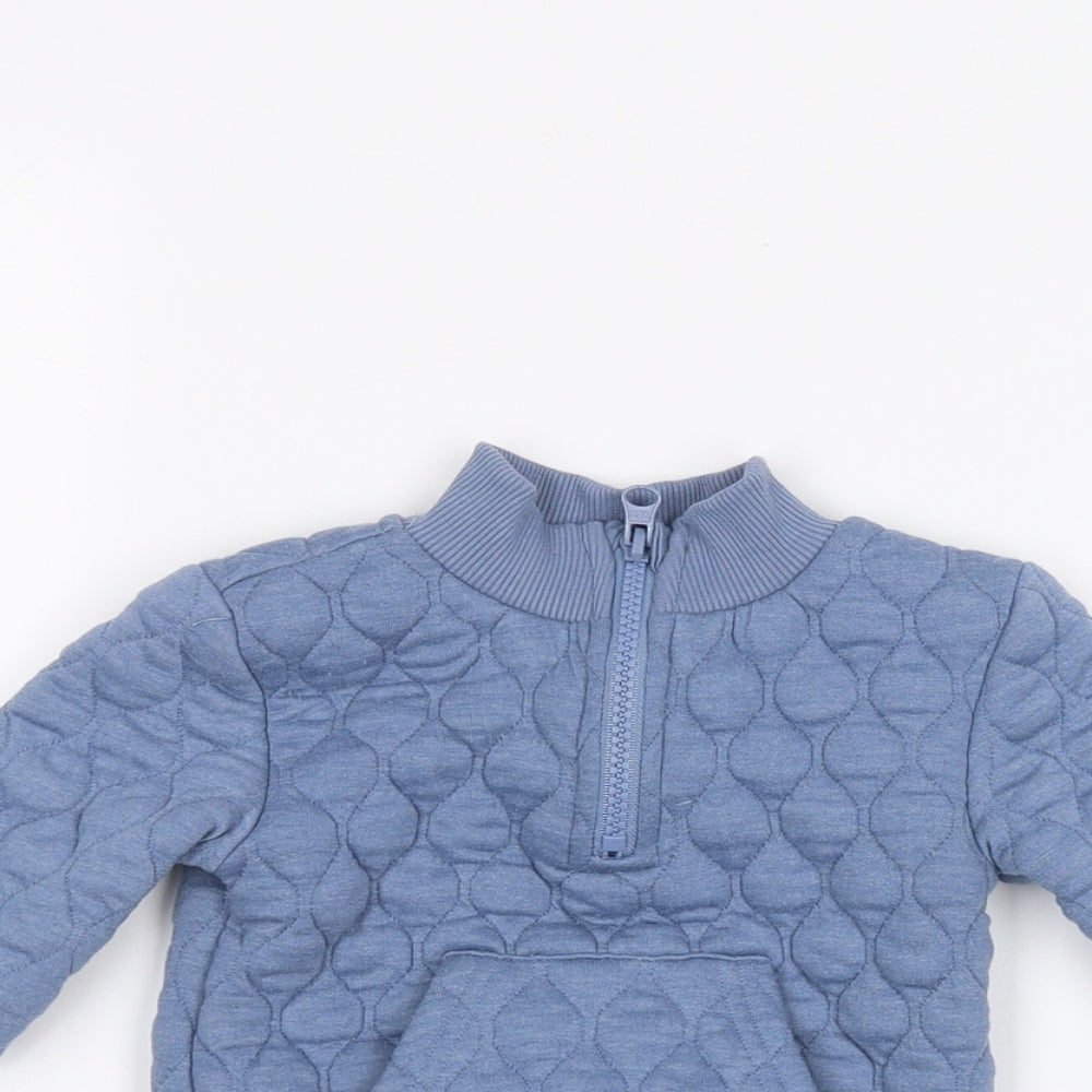 Primark Baby Blue   Pullover Jumper Size 3-6 Months