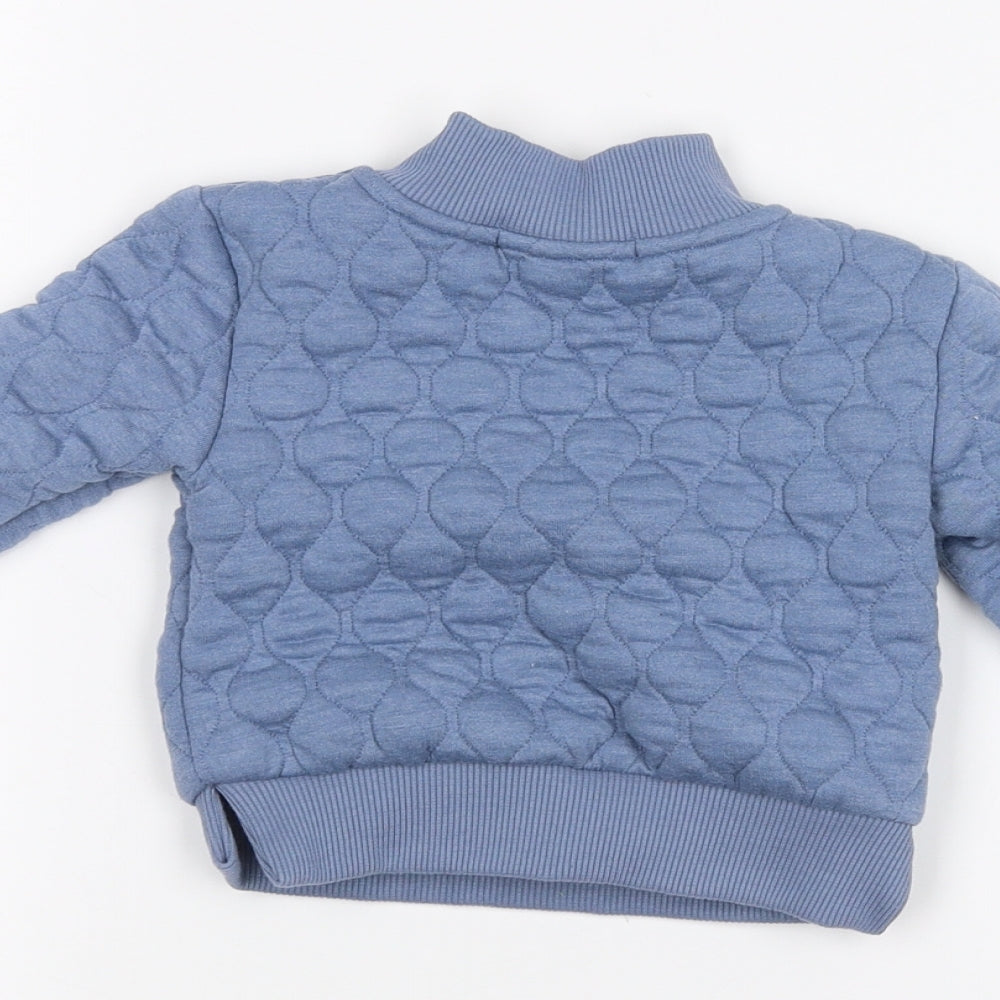 Primark Baby Blue   Pullover Jumper Size 3-6 Months
