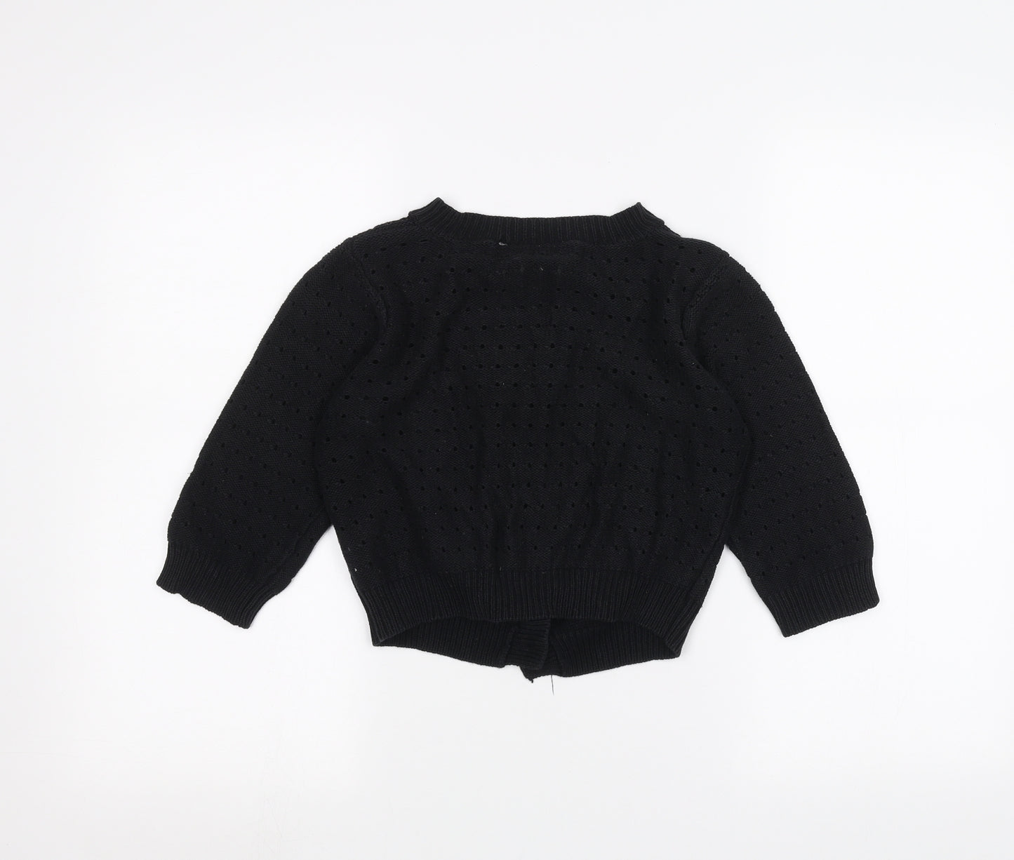 Atmosphere Womens Black   Cardigan Jumper Size 8