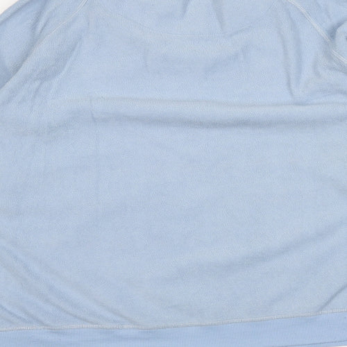 Primark Womens Blue   Pullover Jumper Size L
