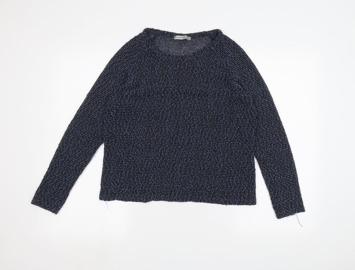 Atmosphere Womens Blue   Pullover Jumper Size 14