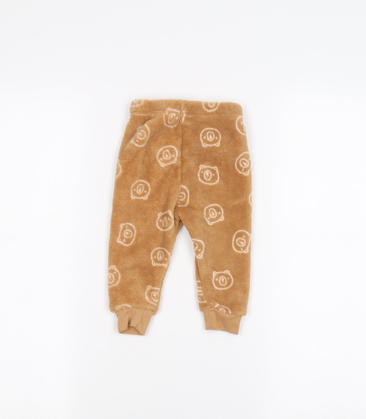 Primark Baby Brown   Sweatpants Trousers Size 6-9 Months