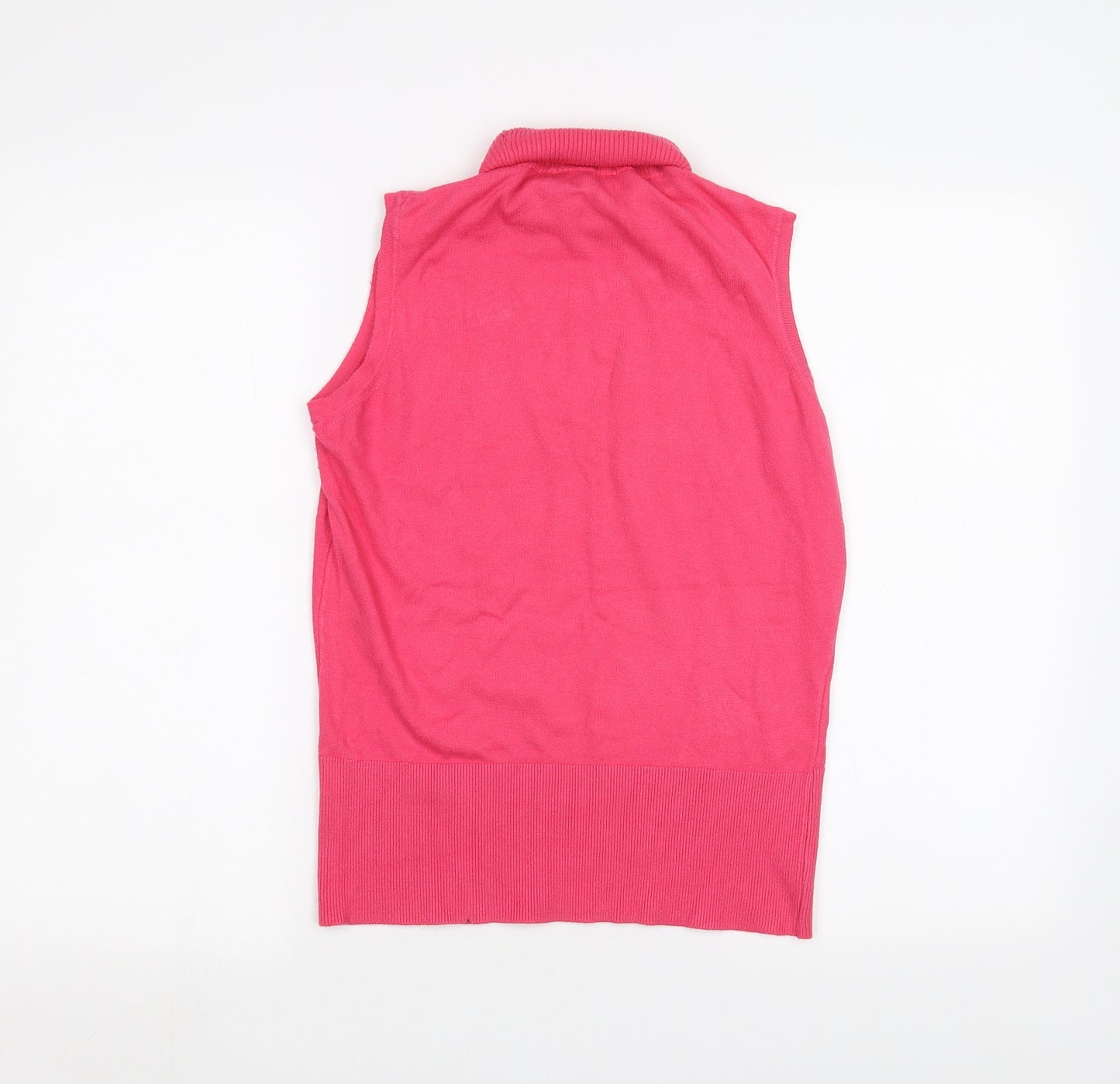 Mexx Womens Pink   Basic T-Shirt Size L