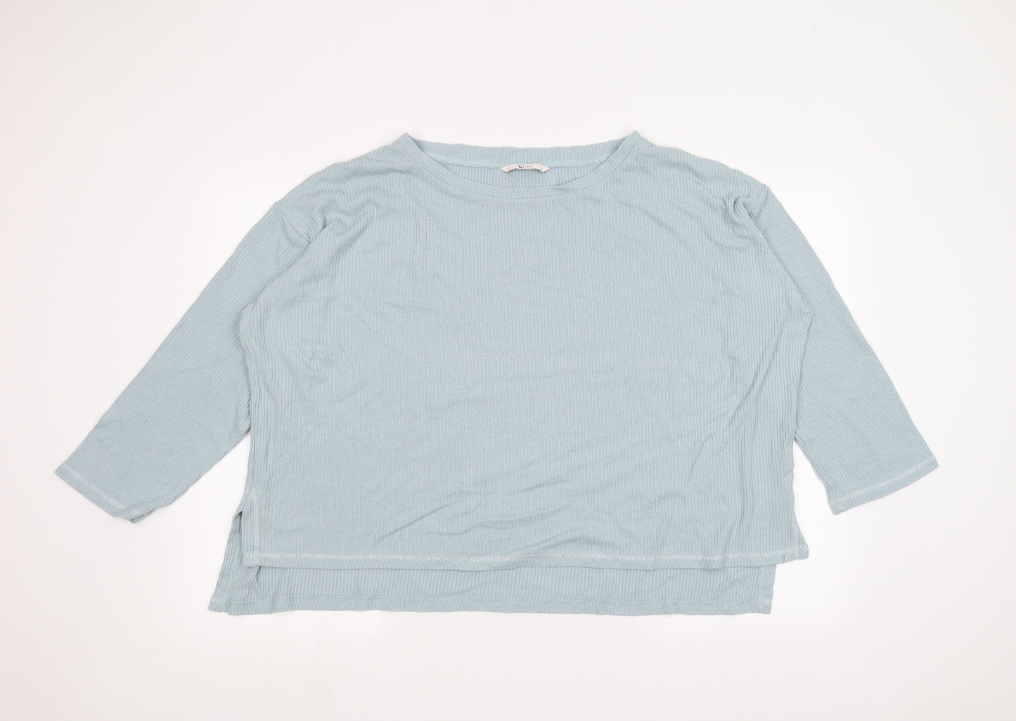 TU Womens Blue   Pullover Jumper Size 22