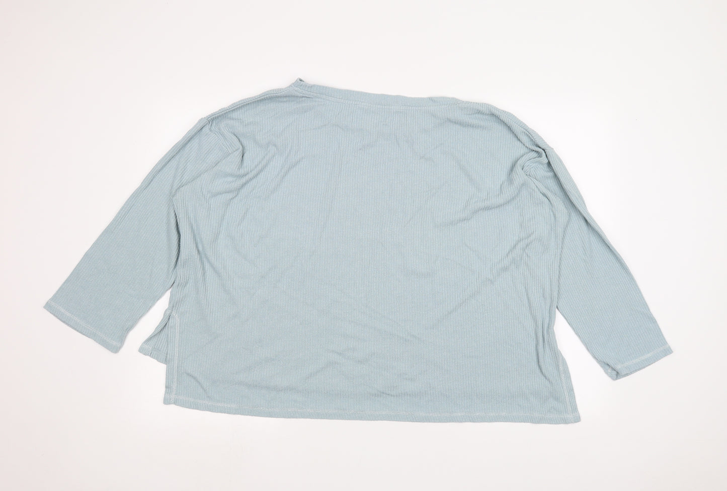 TU Womens Blue   Pullover Jumper Size 22