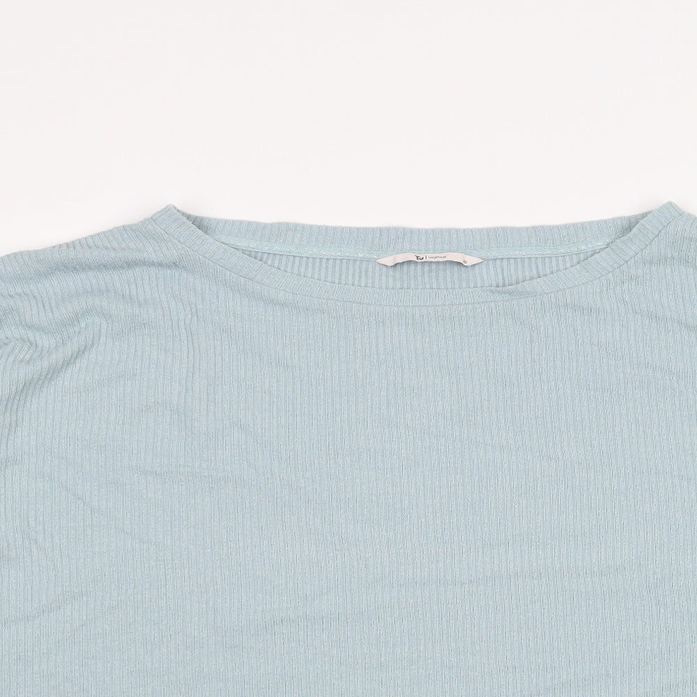 TU Womens Blue   Pullover Jumper Size 22
