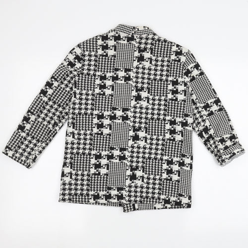 H&M Womens White   Jacket  Size S