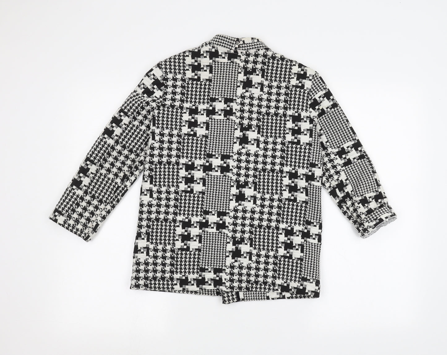 H&M Womens White   Jacket  Size S
