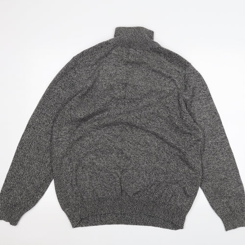 George Womens Grey   Pullover Jumper Size L