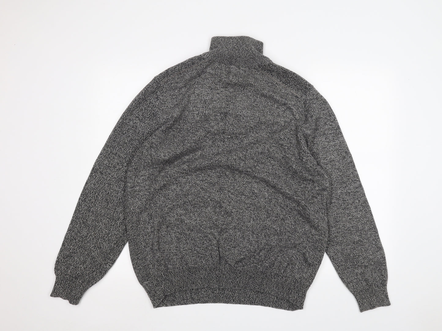 George Womens Grey   Pullover Jumper Size L