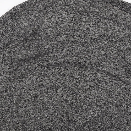 George Womens Grey   Pullover Jumper Size L