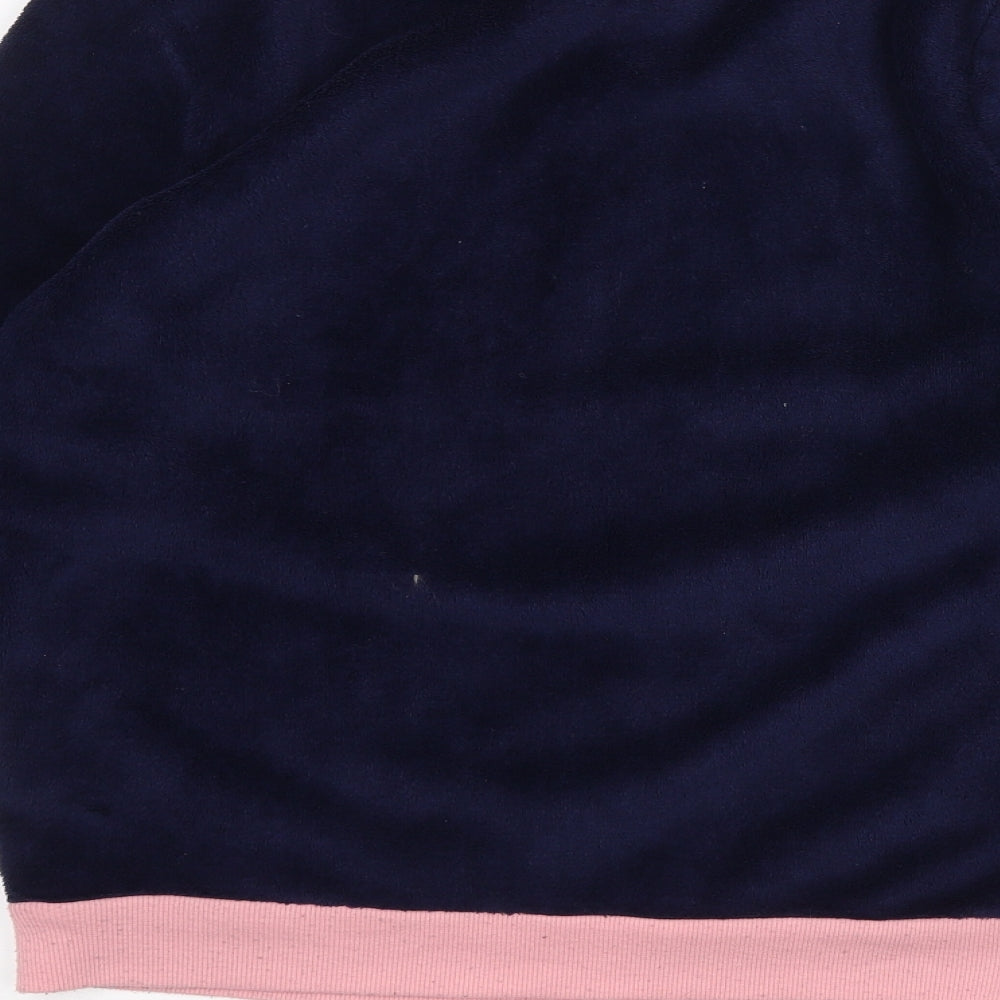 Disney Womens Blue   Pullover Jumper Size XS  - Disney