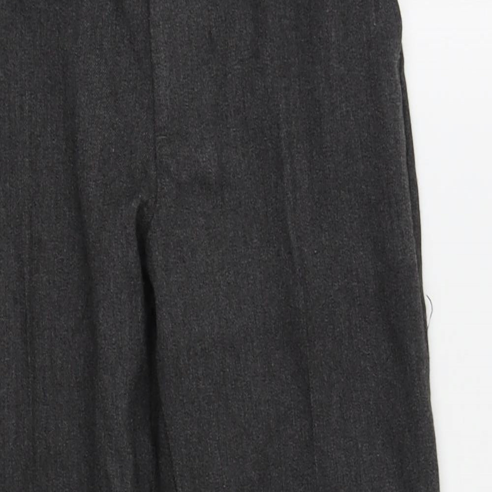 Pep co Boys Grey   Chino Trousers Size 8-9 Years
