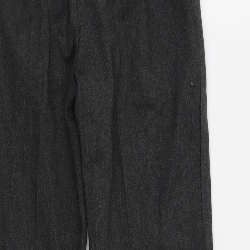 Pep co Boys Grey   Chino Trousers Size 8-9 Years