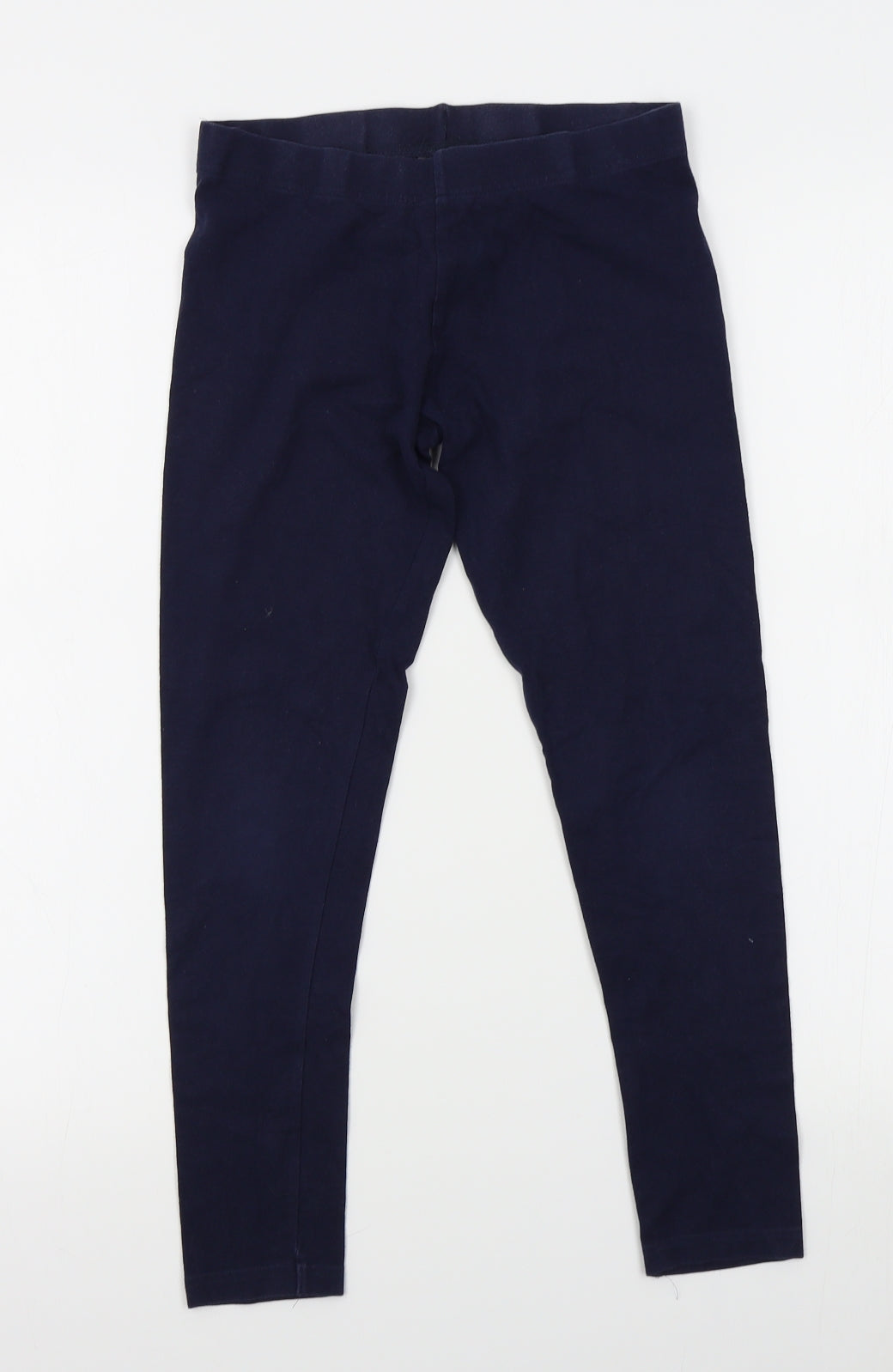 NEXT Girls Blue   Jogger Trousers Size 11 Years - legggins