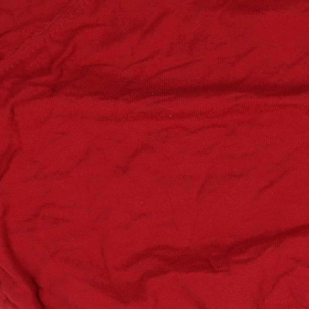 Superdry Mens Red   Pullover Jumper Size S