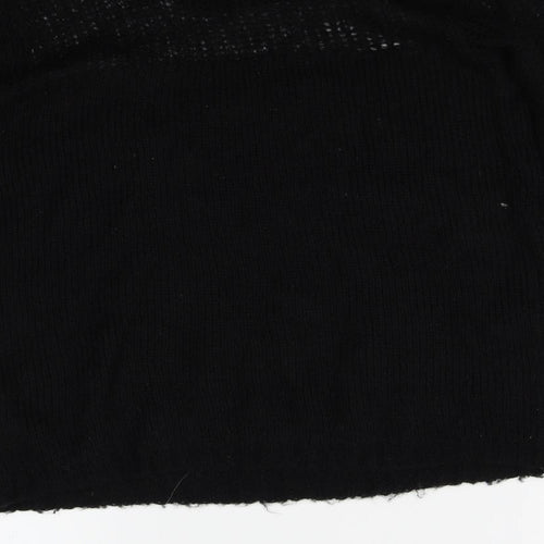 Bikbok Womens Black   Pullover Jumper Size S