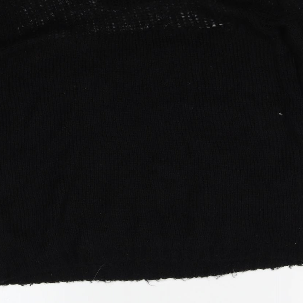 Bikbok Womens Black   Pullover Jumper Size S