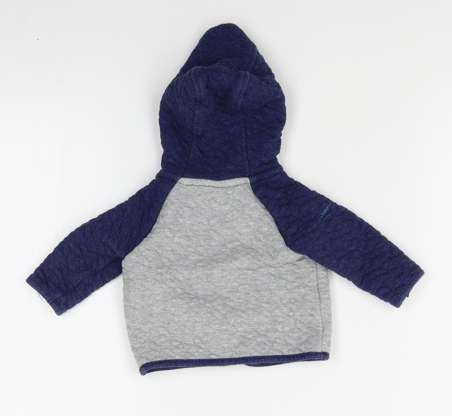 Baker Baby Blue   Cardigan Jumper Size 0-3 Months