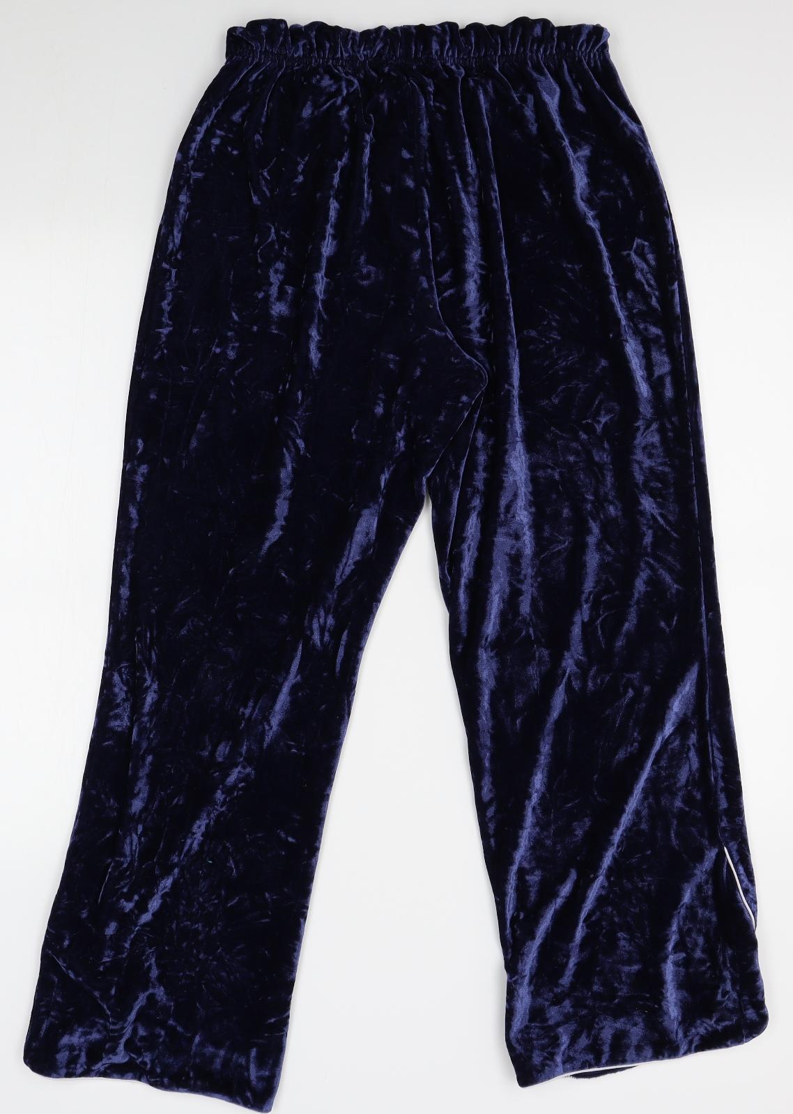 TU Womens Blue    Lounge Pants Size 12