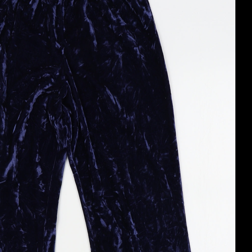 TU Womens Blue    Lounge Pants Size 12