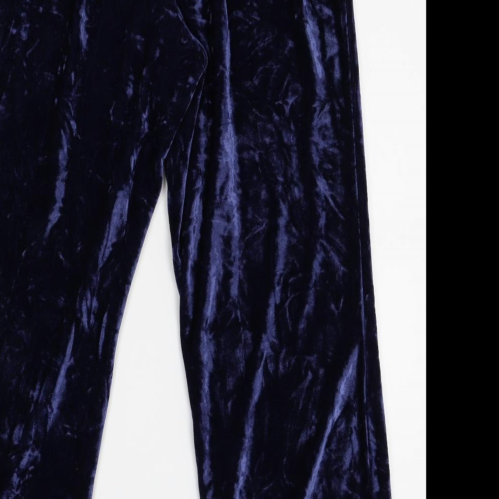 TU Womens Blue    Lounge Pants Size 12